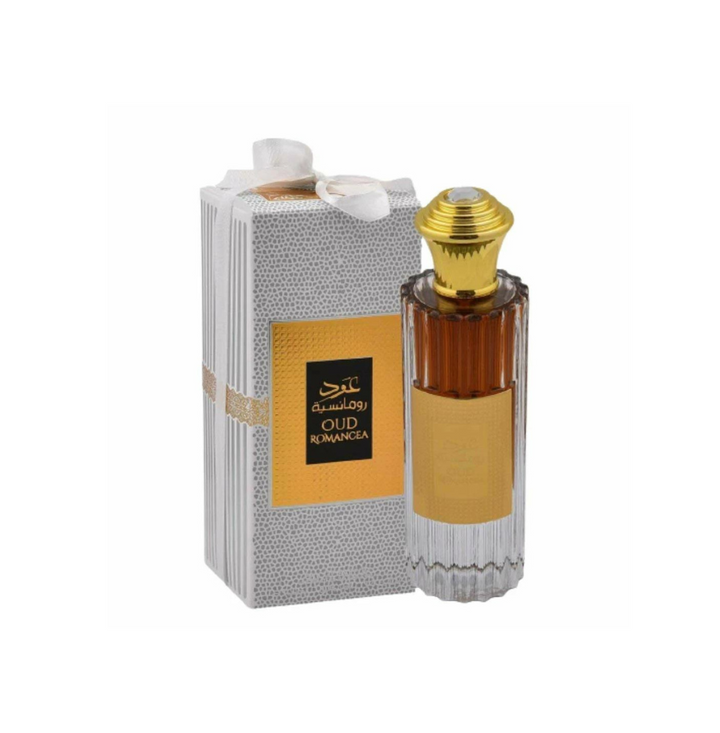 Ard Al Zaafran Oud Romancea Eau De Parfum 100ml For Women