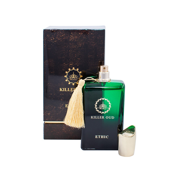 Paris Corner Killer Oud Ethic Eau de Parfum 100ml for Unisex