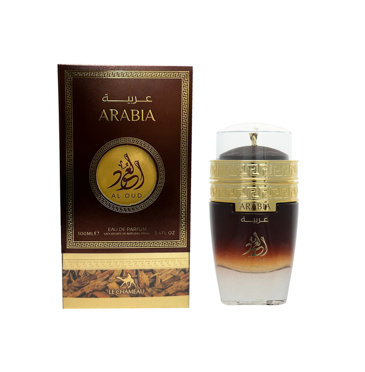 Le Chameau Arabia Al Oud Eau De Parfum 100ml For Men & Women