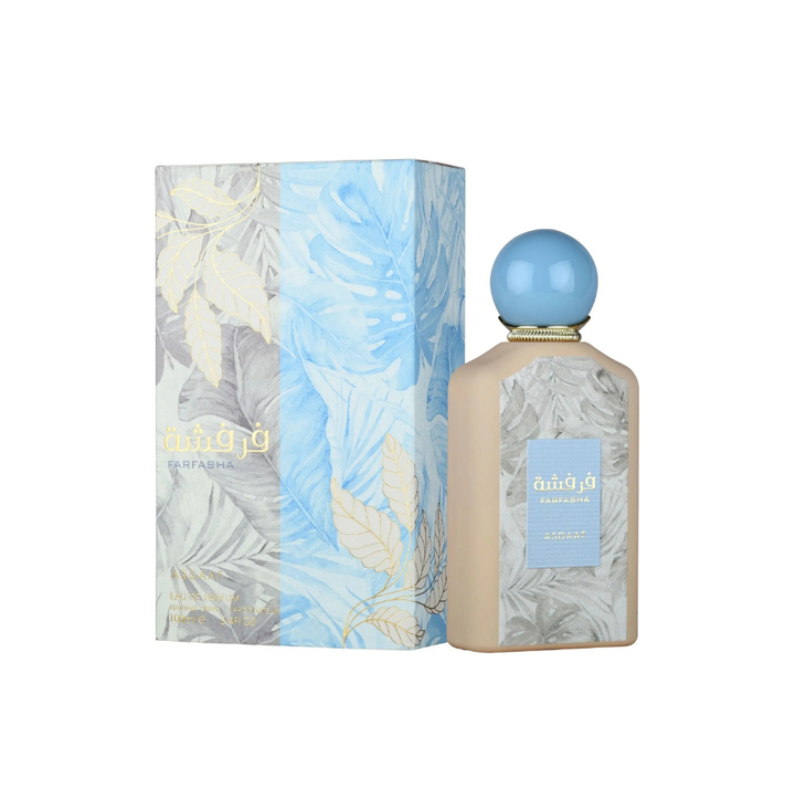 Lattafa Asdaaf Farfasha Eau De Parfum 100ml For Women
