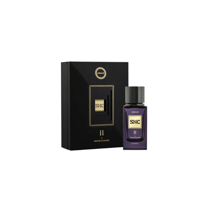Armaf SHK II By Saoud Alkaabi Eau De Parfum 100ml For Man