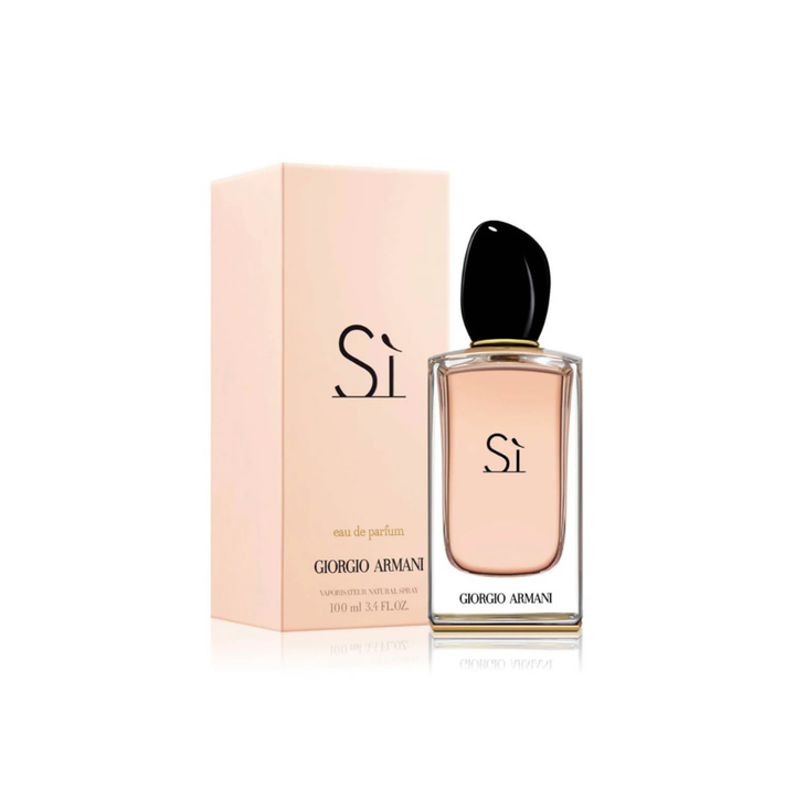 Giorgio Armani Si Eau de Parfum 100ml For Women