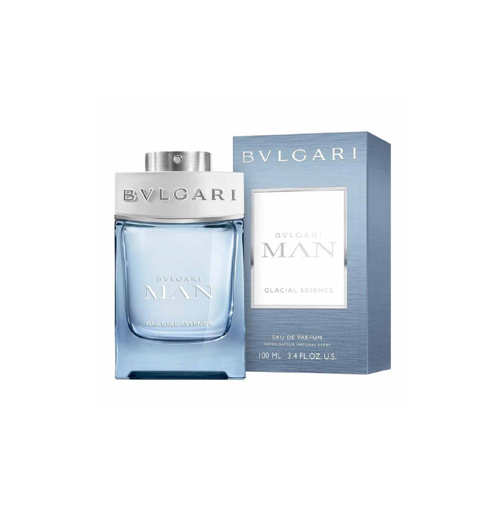 Bvlgari Glacial Essence Eau De Parfum 100ml For Man