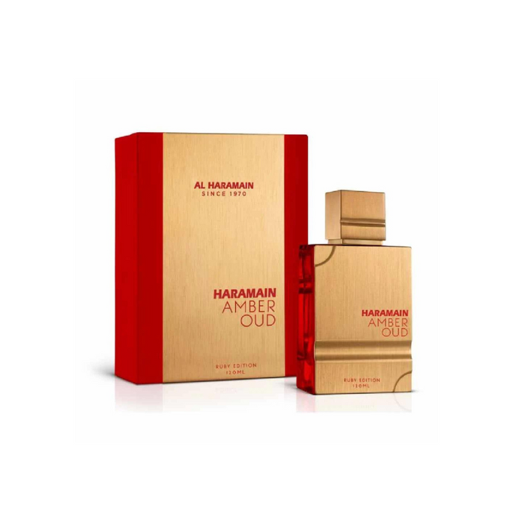 Al Haramain Amber Oud Ruby Edition Eau De Parfum 100ml For Men & Women