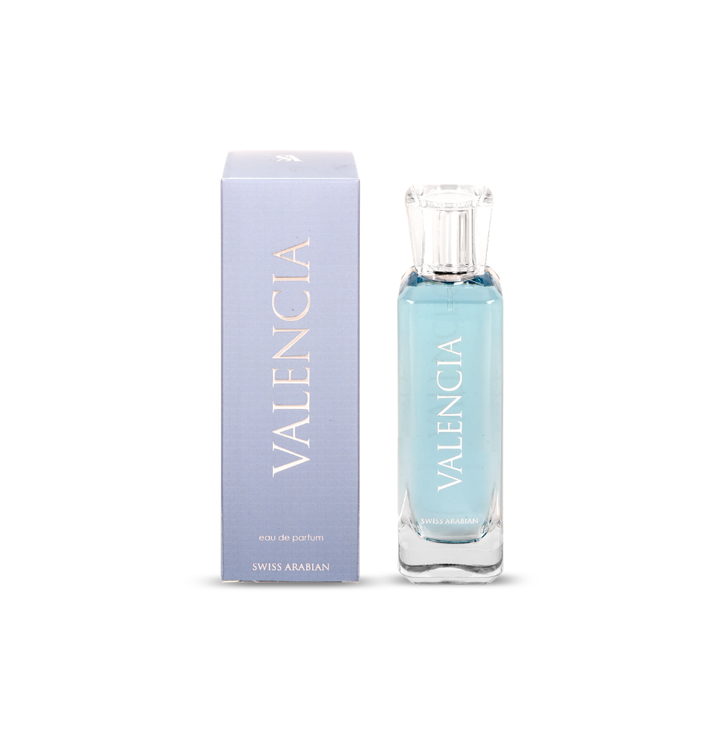 Swiss Arabian Valencia Eau De Parfum 100ml For Man