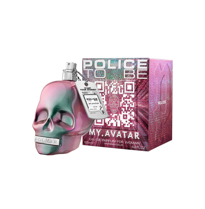 Police To Be My Avatar Eau De Toilette 125ml For Woman