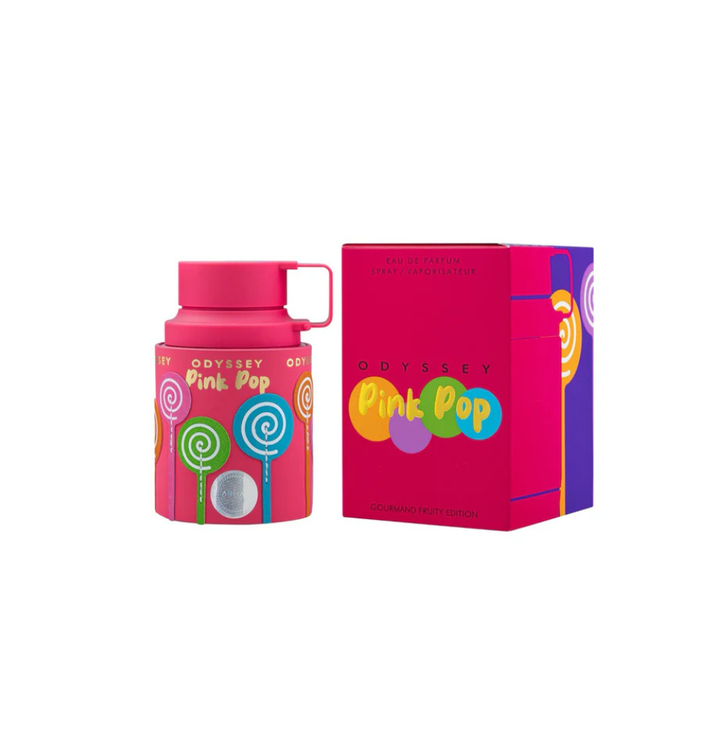 Armaf Odyssey Pink Pop Eau De Parfum 100ml For Women