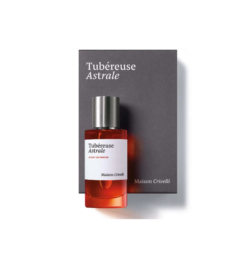 Maison Crivelli Tubereuse Astrale Extrait De Parfum 50ml For Men & Women