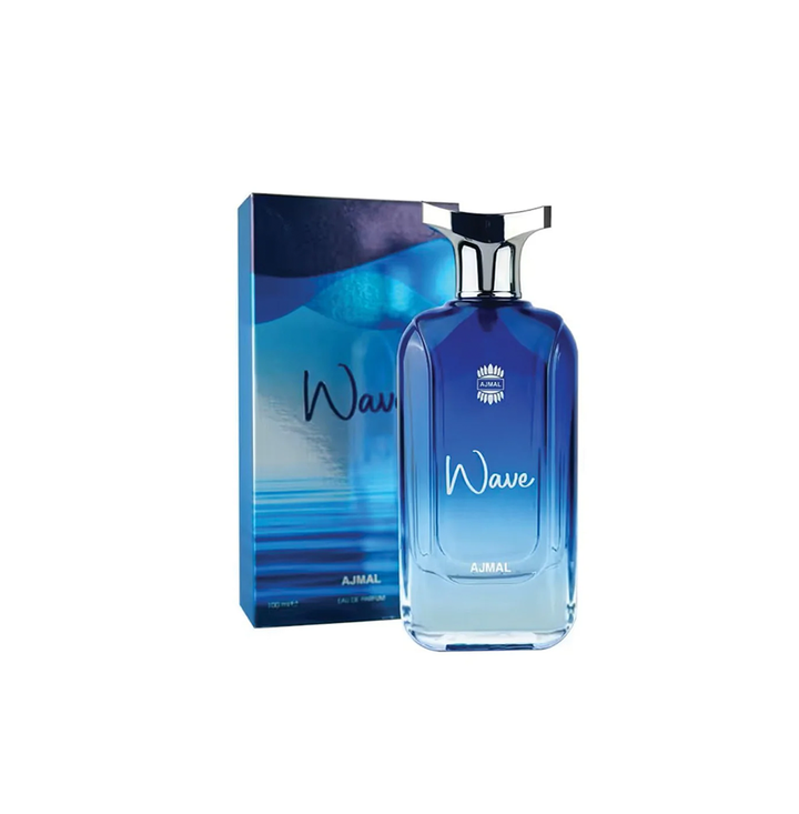 Ajmal Wave Eau De Parfum 100ml For Men