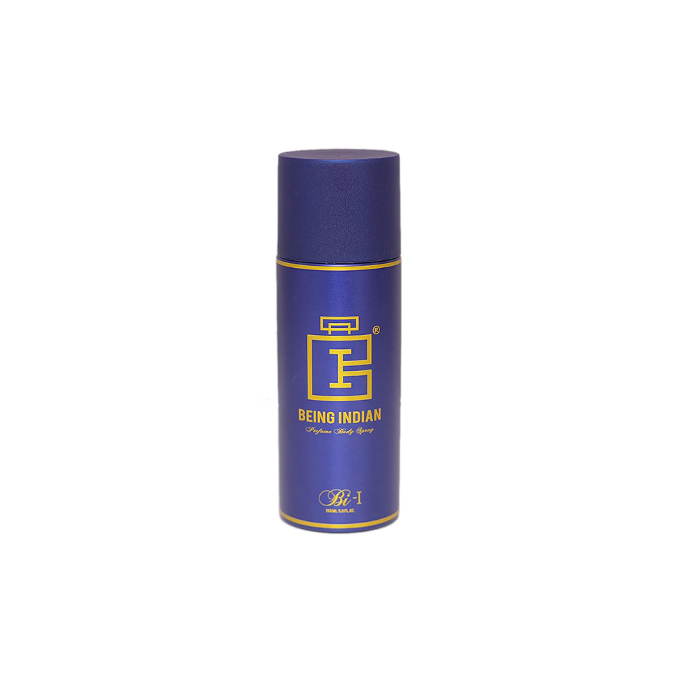 Being Indian BI 1 Deodorant Spray For Men & Women 150 ml