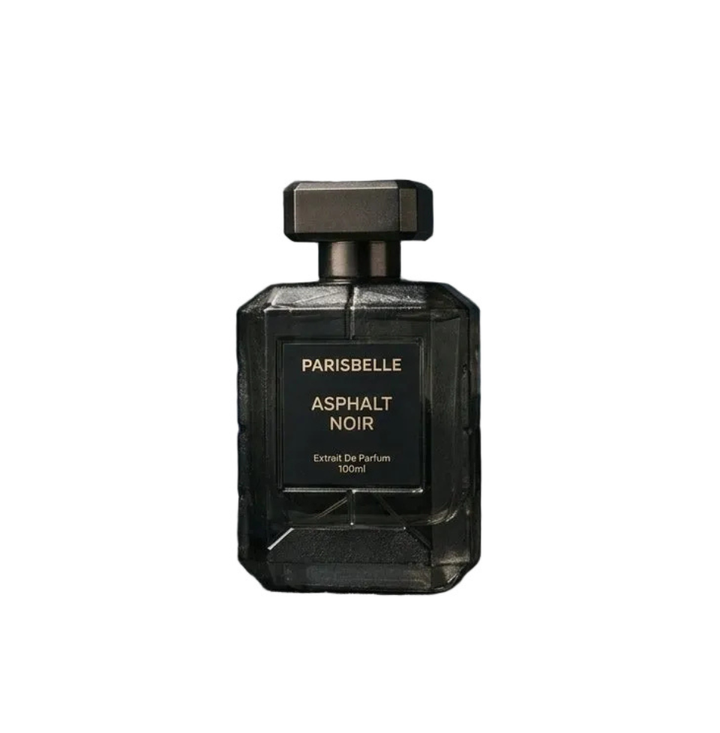 Parisbelle Asphalt Noir Extrait De Parfum 100ml For Men & Women
