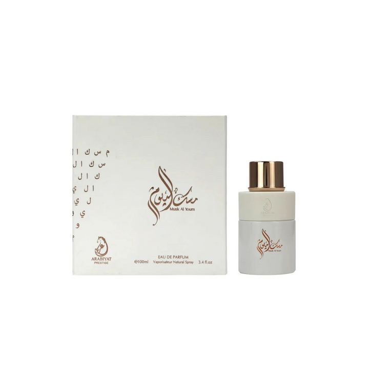 Arabiyat Prestige Musk Al Youm Eau De Parfum 100ml For Man & Woman