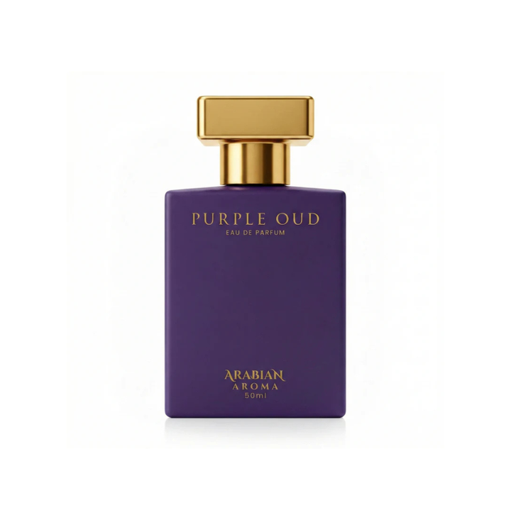 Arabian Aroma Purple Oud Eau De Parfum 50ml For Men & Women