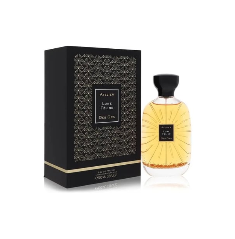 Atelier Des Ors Lune Feline Extrait De Parfum 100ML For Men & Women