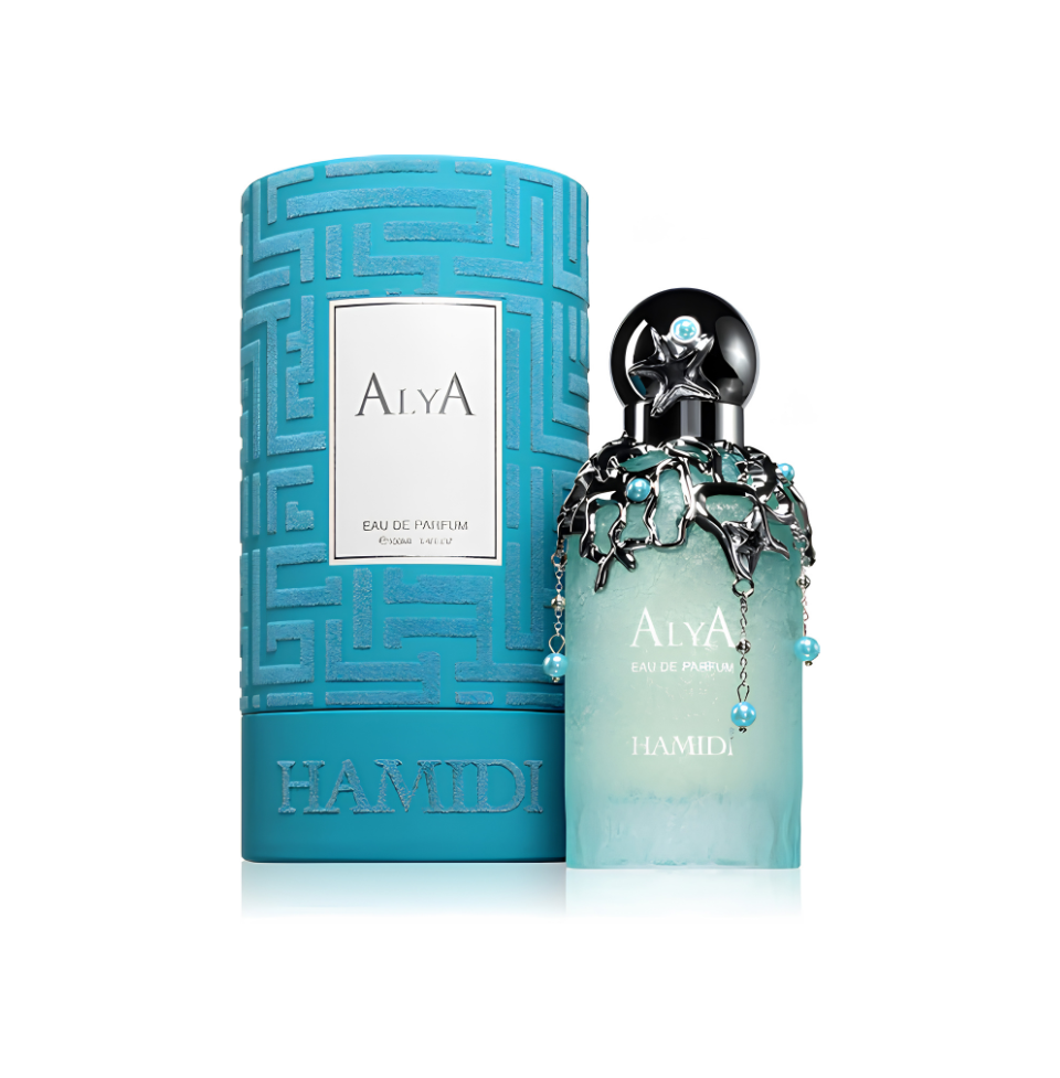 Hamidi Alya Eau De Parfum 100ml For Man & Women
