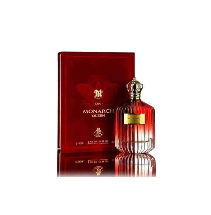 Fragrance World Monarch Queen Eau De Parfum 100ml For Women