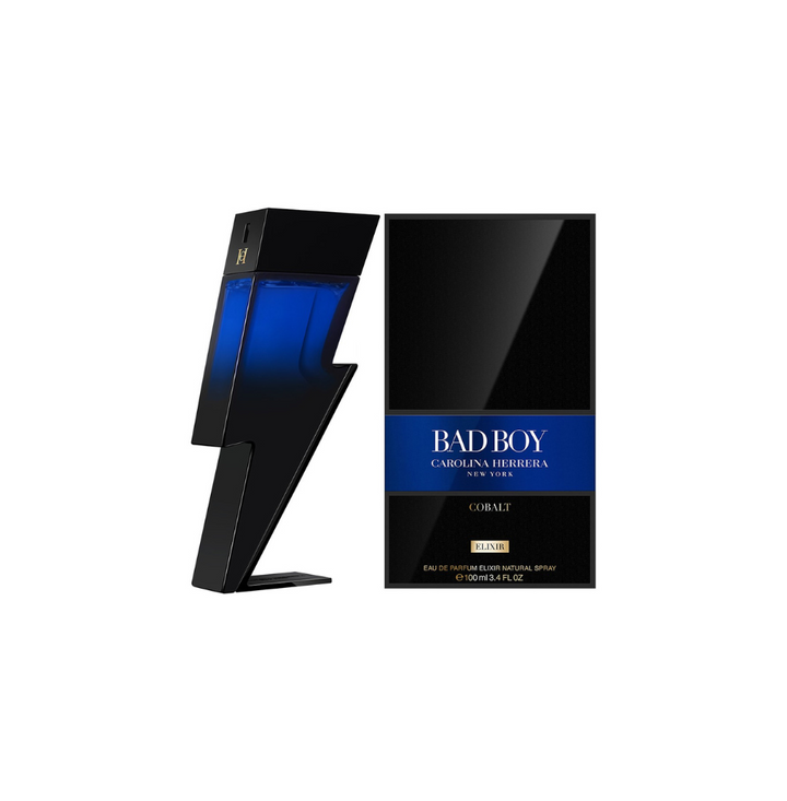 Carolina Herrera Bad Boy Cobalt Elixir Eau De Parfum 100ml For Man