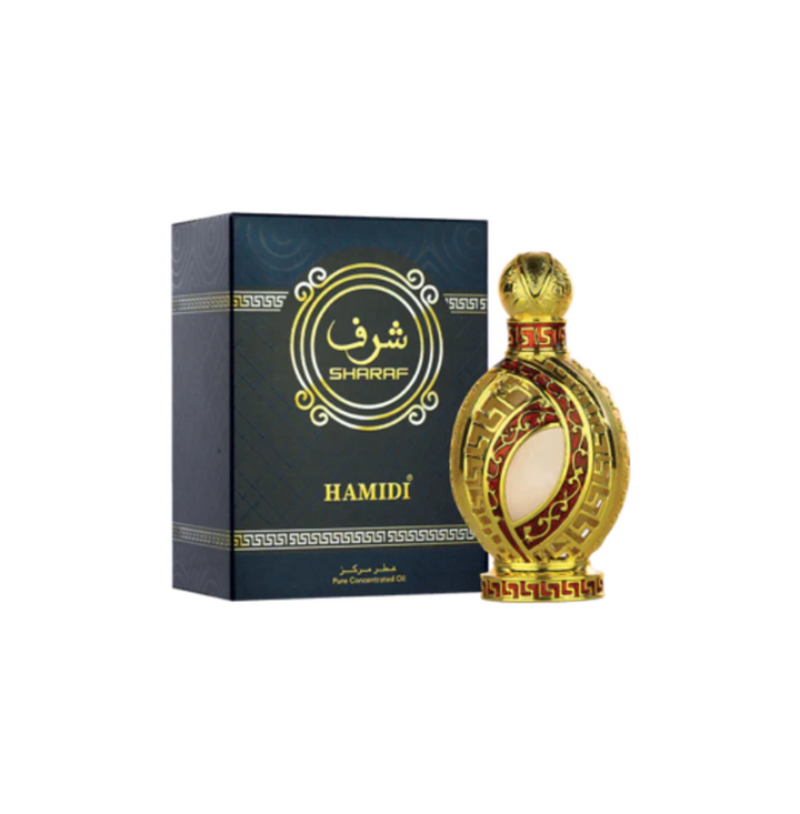 Hamidi Sharaf Concentrated Perfume Oil (Attar) 18ml For Women