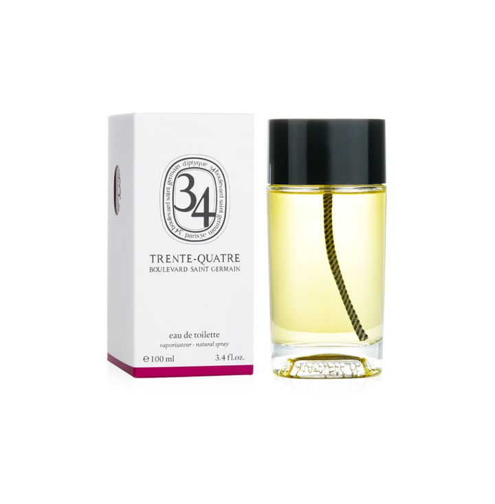 Diptyque Trente Quatre Eau De Toilette 100ml For Men & Women