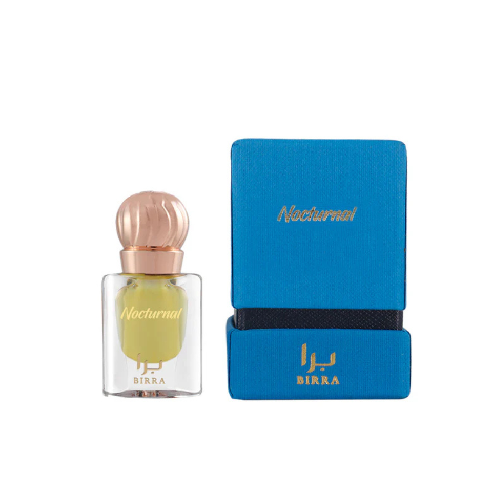 Birra Nocturnal Concentrated Perfume Oil (Attar) 6ml For Man