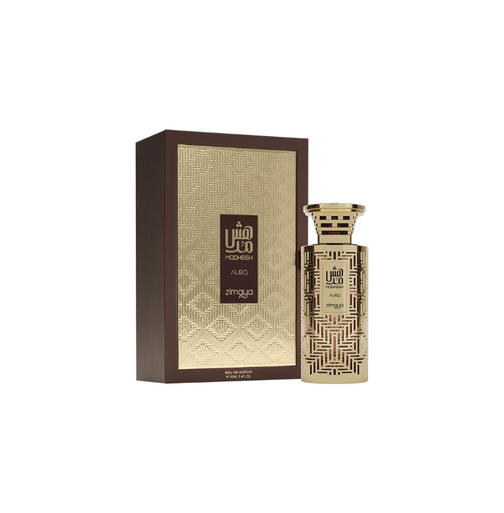 Zimaya Modhesh Aura Pour Homme Eau De Parfum 100ml For Man