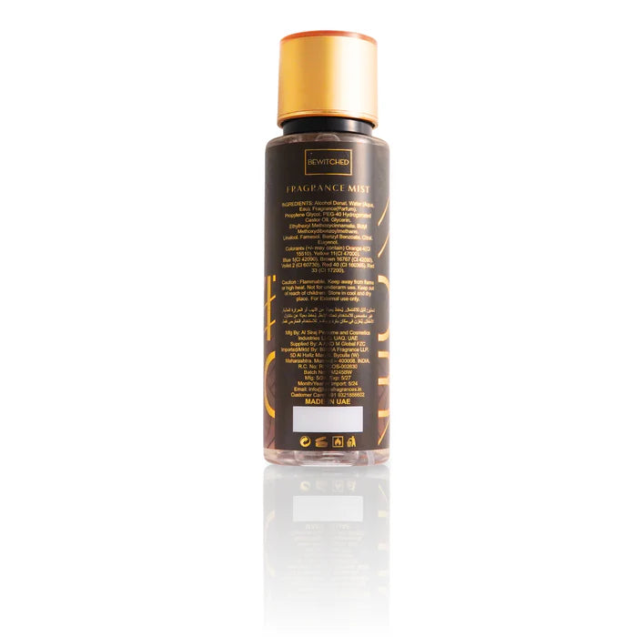 Birra Bewitched Fragrance Body Mist 250ml For Woman