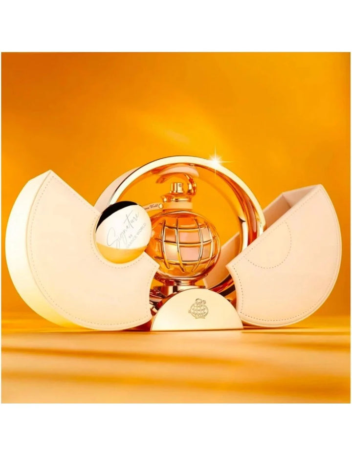 Fragrance World Signature Pearl (White) Eau De Parfum 100ml For Man & Woman