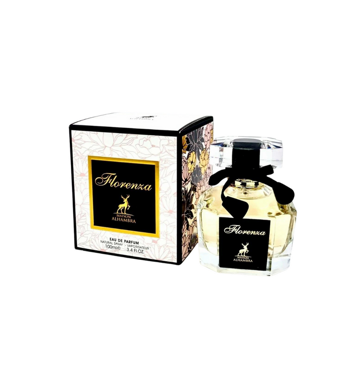 Decant/Sample Of Maison Alhambra Florenza Eau De Parfum 10ml For Men & Women