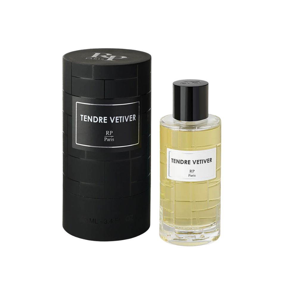 RP Paris Tendre Vetiver Eau De Parfum 50ml For Men & Women
