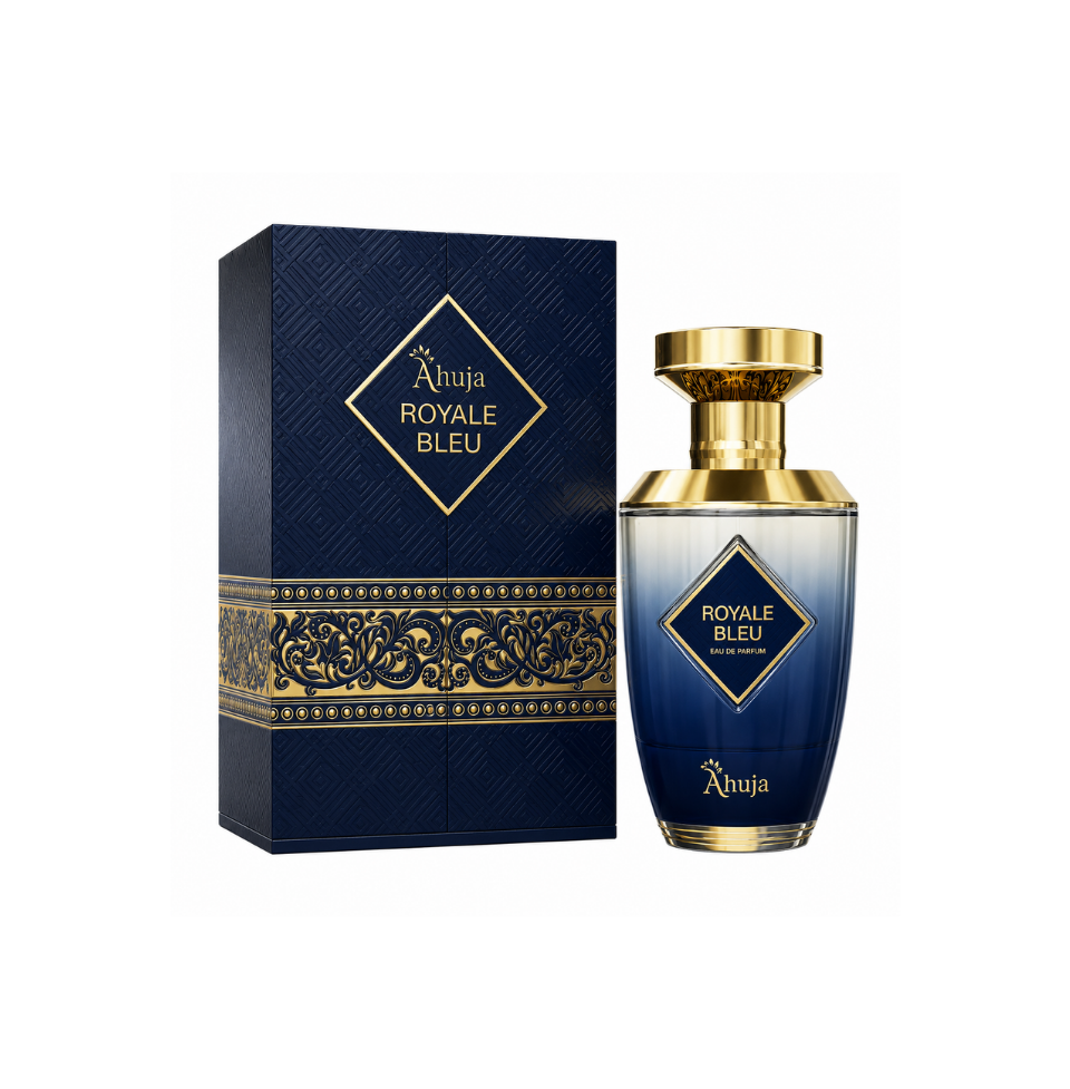 Ahuja Royale Bleu Eau De Parfum 100ml For Man