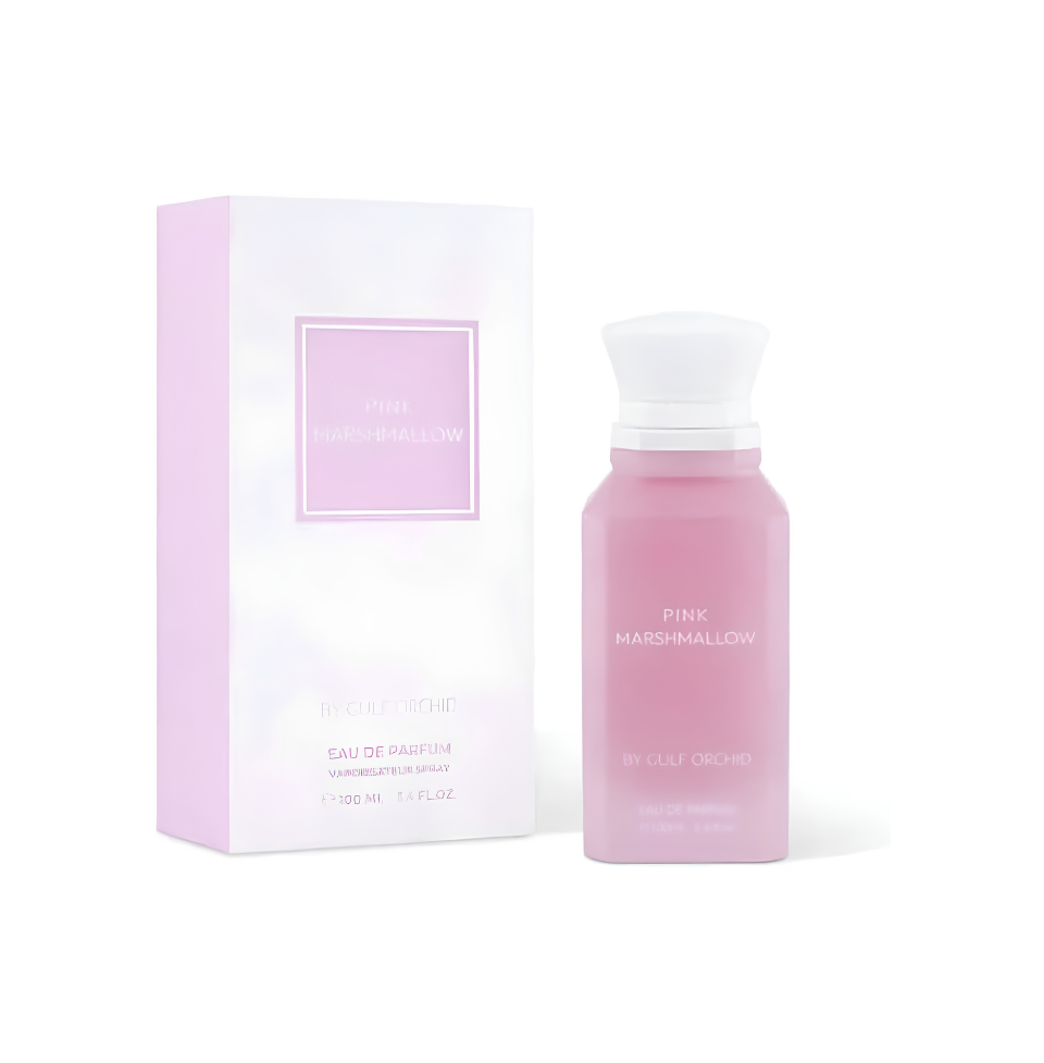 Gulf Orchid Pink Marshmallow Eau de Parfum 100ml For Men & Women