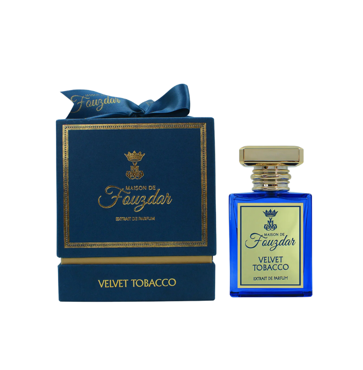 Maison De Fouzdar Velvet Tobacco Extrait De Parfum 50ml For Men & Women