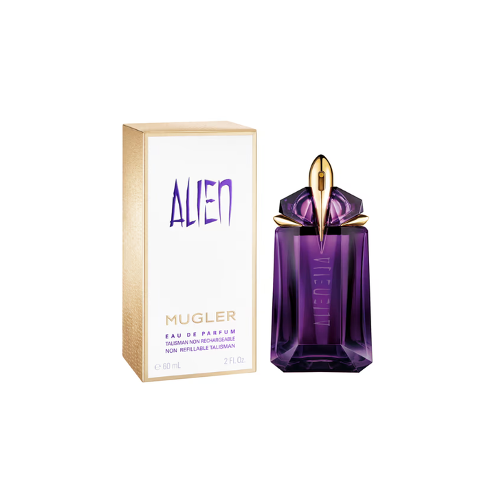 Mugler Alien Eau De Parfum Talisman 60ml For Woman