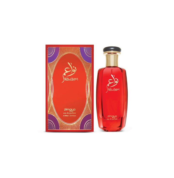 Zimaya Nawaem Pour Femme Eau De Parfum 100ml For Woman