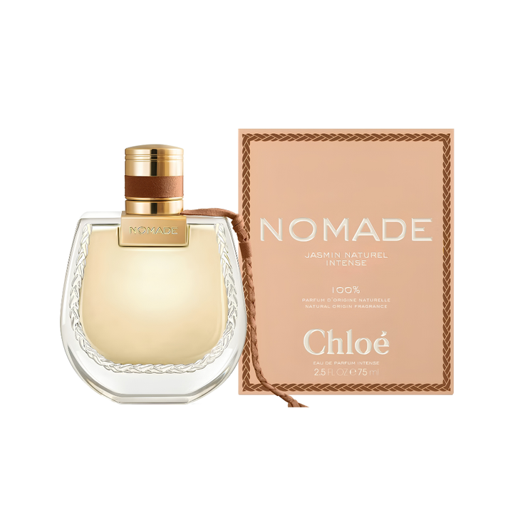 Chloe Nomade Jasmin Naturel Intense Eau De Parfum 75ml For Women
