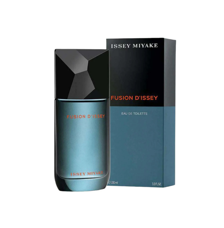 Issey Miyake Fusion d'Issey Eau De Toilette 100ml For Men & Women