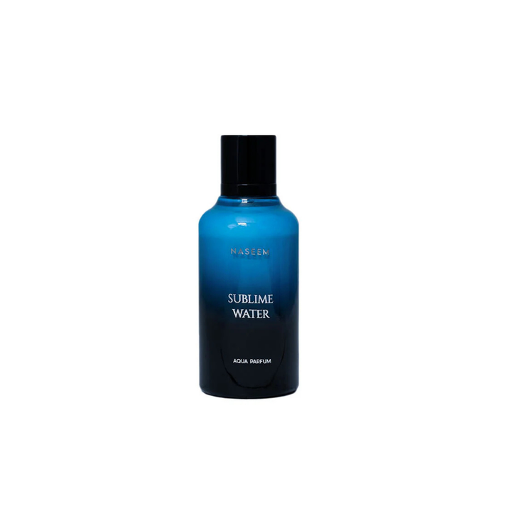 Naseem Sublime Water Aqua Parfum 100ml For Man & Woman