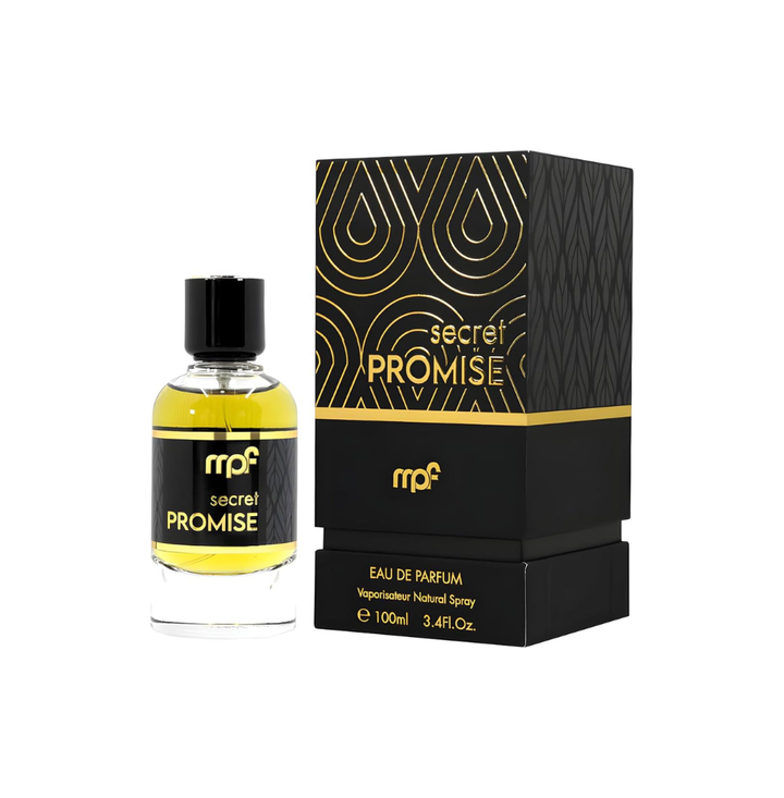 MPF Secret Promise Eau De Parfum 100ml For Men