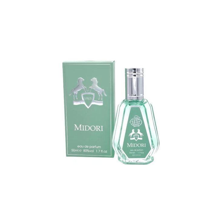 Fragrance World Midori Eau De Parfum 50ml For Man