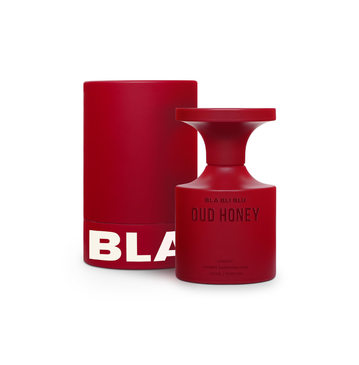 Bla Bli Blu Oud Series Honey Oud 100ml For Man & Woman