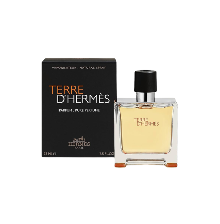 Hermes Terre D Hermes Pure Parfum 75ml For Men
