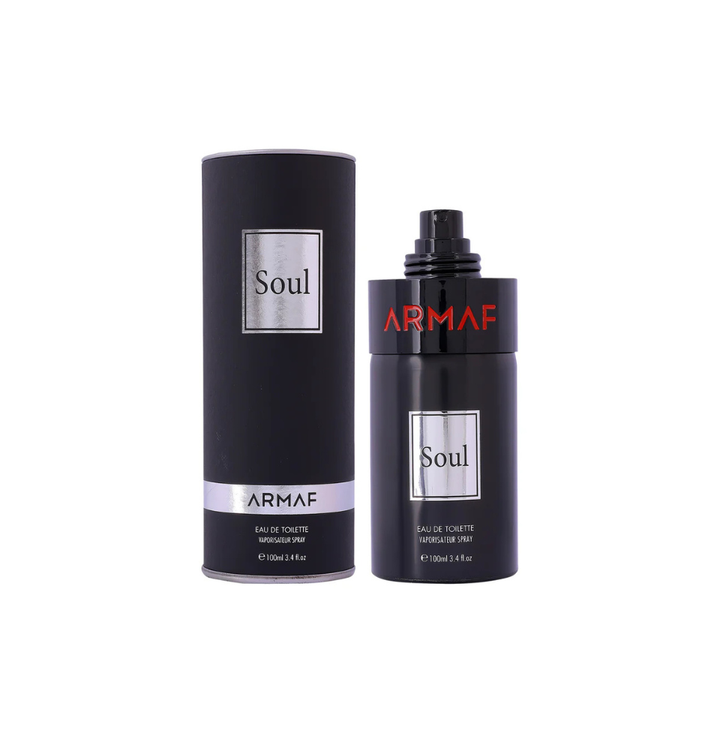 Armaf Soul Eau De Toilette 100ml For Man & Woman