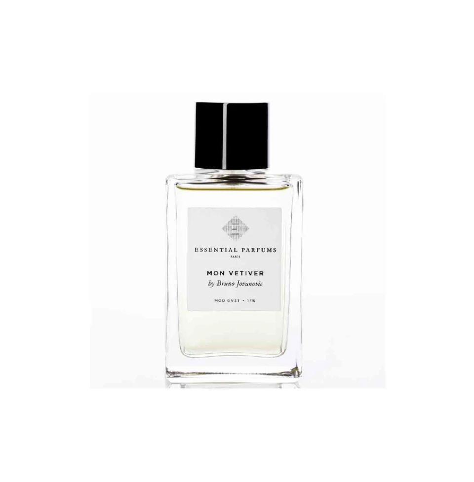 Essential Parfums Mon Vetiver Eau De Parfum 100ml For Men & Women
