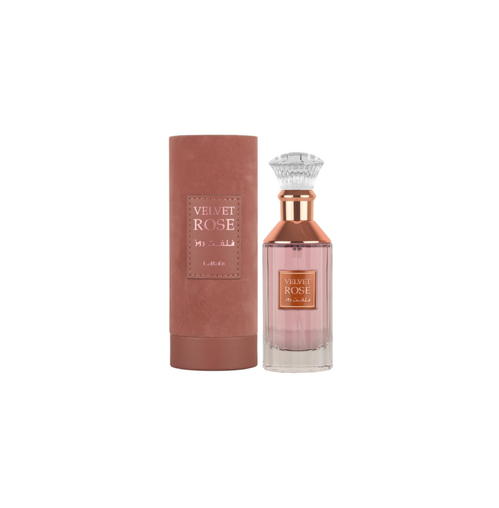 Decant/Sample Of Lattafa Velvet Rose Eau De Parfum 10ml For Man & Woman