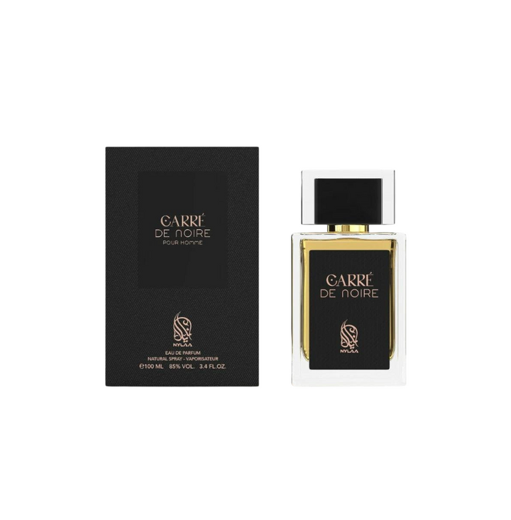 Nylaa Carre De Noire Eau De Parfum 100ml For Men & Women