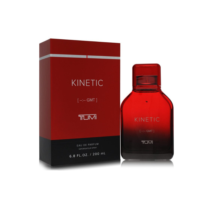Tumi Kinetic Eau De Parfum 200ml For Men & Women