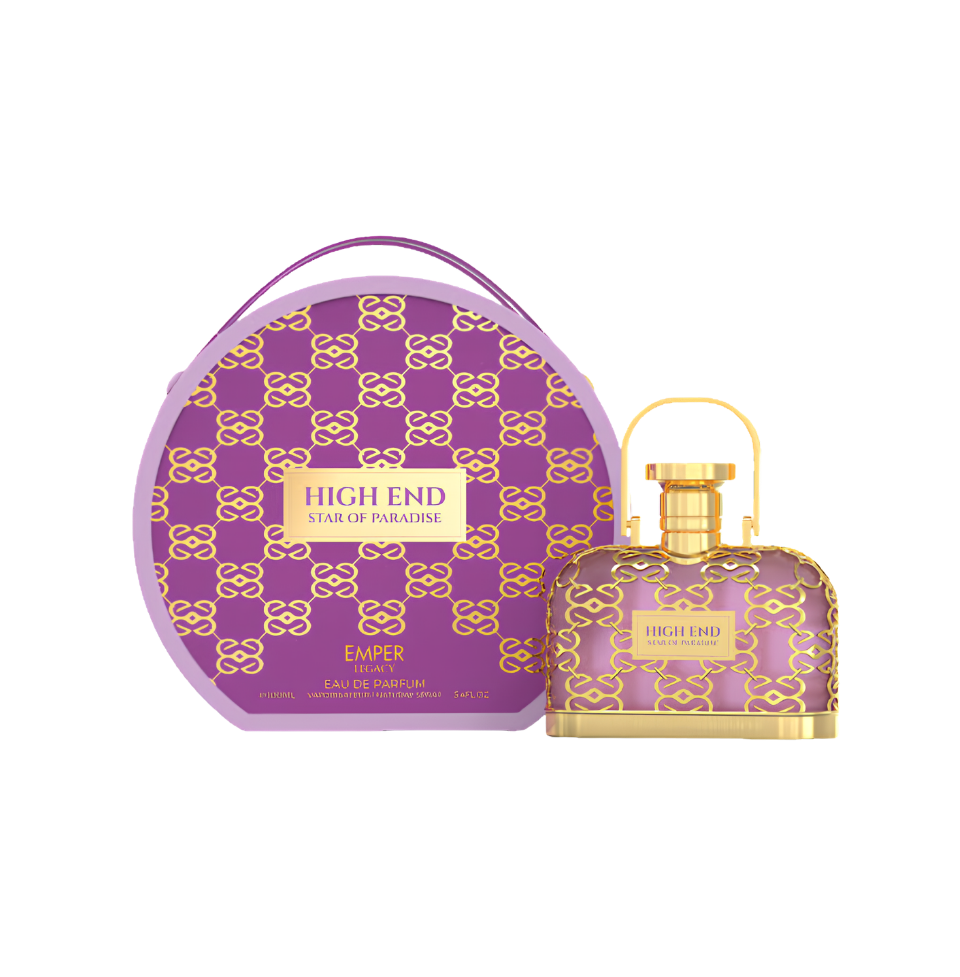 High End Star Of Paradise Eau De Parfum 100ML For Women