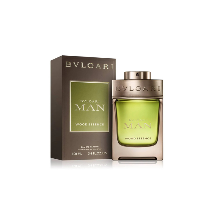 Bvlgari Wood Essence Eau De Parfum 100ml For Man