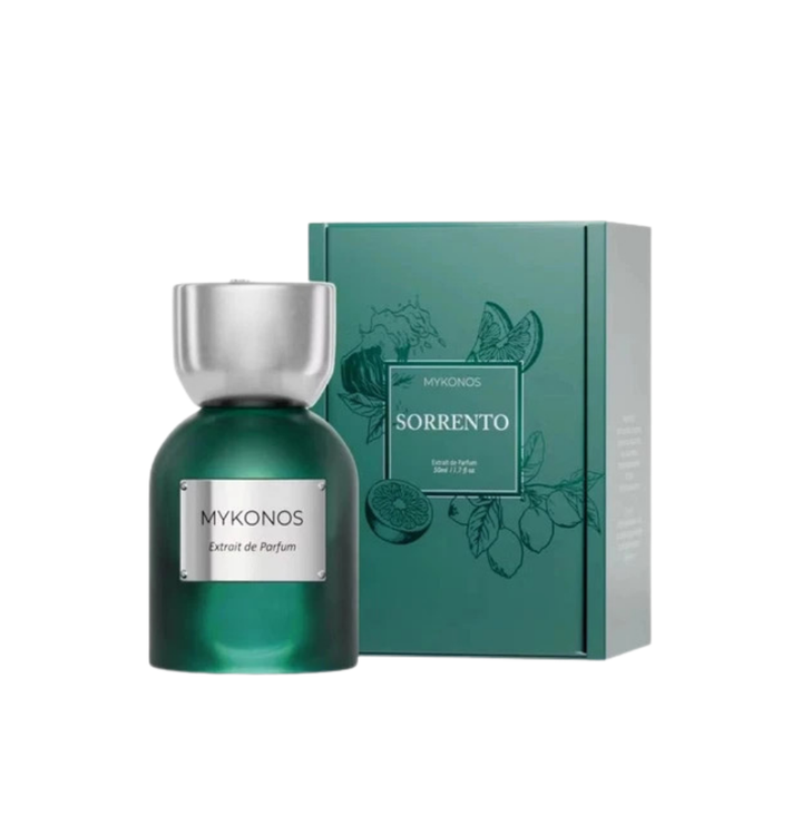 Mykonos Sorrento Extrait de Parfum 50ml For Man & Woman