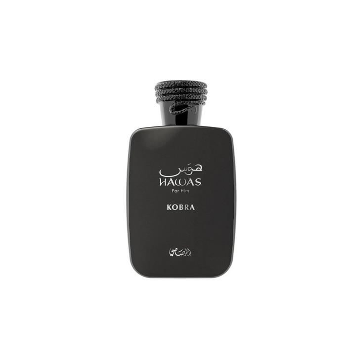 Decant/Sample Of Rasasi Hawas Kobra Eau De Parfum 10ml For Man